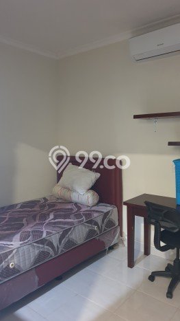 Rumah Modern 10 KT di Gading Serpong Tangerang Full Furnished Rumah Modern 10 KT di Gading Serpong Tangerang Full Furnished