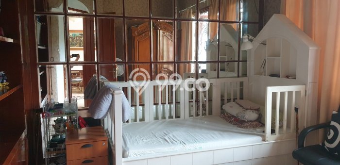 Hunian Elit LB 288m2 Siap Huni Desain Elegan di Modernland, Tangerang Hunian Elit LB 288m2 Siap Huni Desain Elegan di Modernland, Tangerang