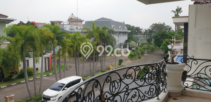 Hunian Elit LB 288m2 Siap Huni Desain Elegan di Modernland, Tangerang Hunian Elit LB 288m2 Siap Huni Desain Elegan di Modernland, Tangerang