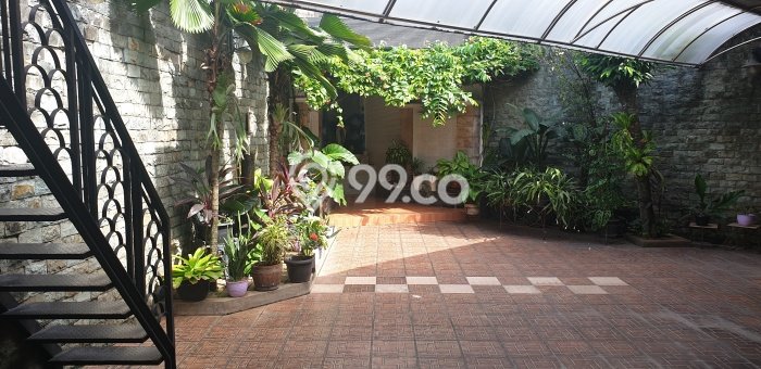 Hunian Mewah LB 400m2 Siap Pakai Desain Elegan di Serpong Villa Melati Mas, Tangerang Selatan Hunian Mewah LB 400m2 Siap Pakai Desain Elegan di Serpong Villa Melati Mas, Tangerang Selatan