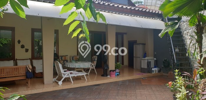 Hunian Mewah LB 400m2 Siap Pakai Desain Elegan di Serpong Villa Melati Mas, Tangerang Selatan Hunian Mewah LB 400m2 Siap Pakai Desain Elegan di Serpong Villa Melati Mas, Tangerang Selatan