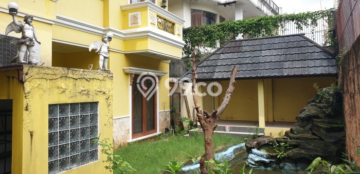 Rumah Luxury Modern Tanpa Renovasi di Alam Sutera Tangerang Rumah Luxury Modern Tanpa Renovasi di Alam Sutera Tangerang