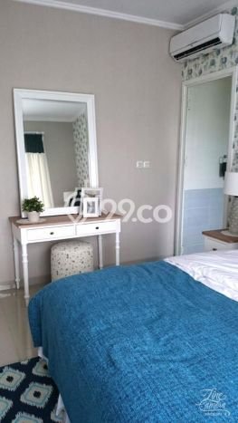 Rumah Minimalis 3 Kamar LT 160m2 di Suvarna Sutera Rumah Minimalis 3 Kamar LT 160m2 di Suvarna Sutera