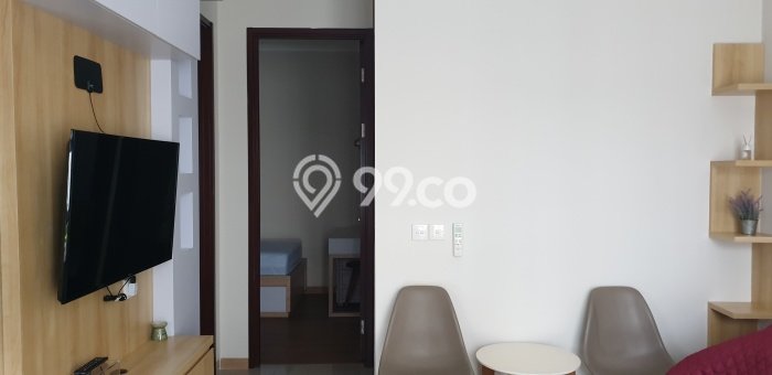 Untuk Dijual Apartemen 2 KT & 1 KM di Tangerang Area Strategis Untuk Dijual Apartemen 2 KT & 1 KM di Tangerang Area Strategis