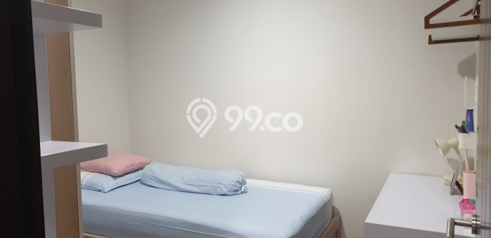 Untuk Dijual Apartemen 2 KT & 1 KM di Tangerang Area Strategis Untuk Dijual Apartemen 2 KT & 1 KM di Tangerang Area Strategis