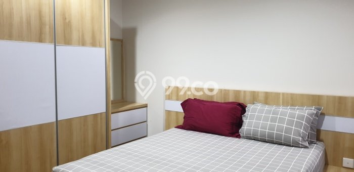 Untuk Dijual Apartemen 2 KT & 1 KM di Tangerang Area Strategis Untuk Dijual Apartemen 2 KT & 1 KM di Tangerang Area Strategis