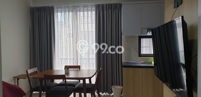 Untuk Dijual Apartemen 2 KT & 1 KM di Tangerang Area Strategis Untuk Dijual Apartemen 2 KT & 1 KM di Tangerang Area Strategis