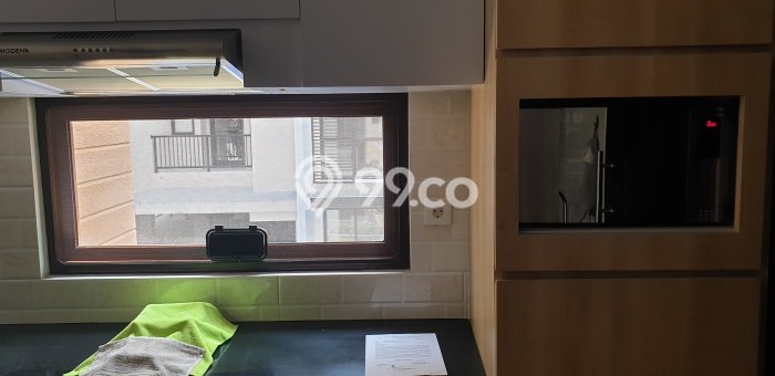Untuk Dijual Apartemen 2 KT & 1 KM di Tangerang Area Strategis Untuk Dijual Apartemen 2 KT & 1 KM di Tangerang Area Strategis