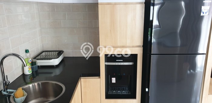 Untuk Dijual Apartemen 2 KT & 1 KM di Tangerang Area Strategis Untuk Dijual Apartemen 2 KT & 1 KM di Tangerang Area Strategis