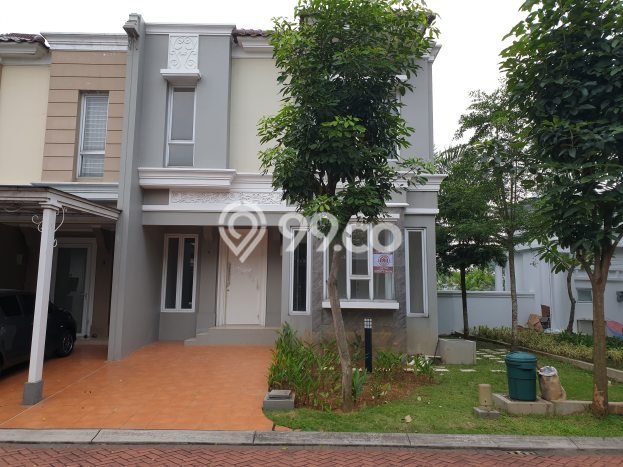 Rumah Minimalis 3 KT di Gading Serpong Elista Village Tangerang Rumah Minimalis 3 KT di Gading Serpong Elista Village Tangerang