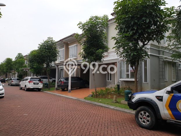 Rumah Minimalis 3 KT di Gading Serpong Elista Village Tangerang Rumah Minimalis 3 KT di Gading Serpong Elista Village Tangerang