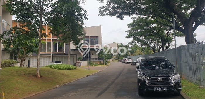 Hunian Super Elit dengan Akses Paling Strategis di Gading Serpong, Tangerang Hunian Super Elit dengan Akses Paling Strategis di Gading Serpong, Tangerang