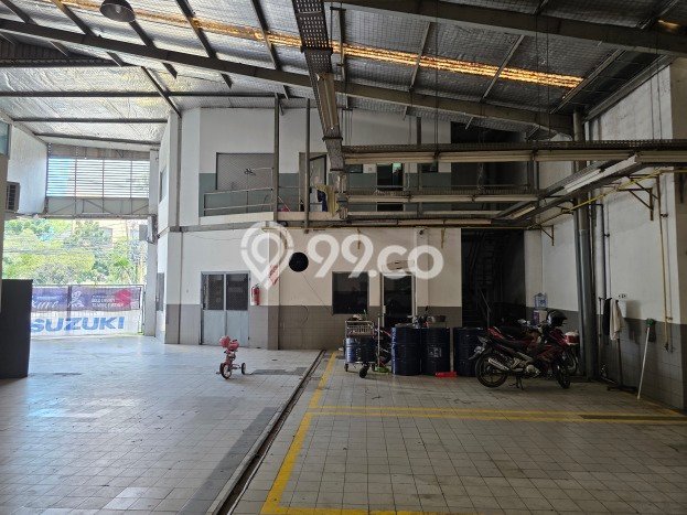 Kantor Dijual di Pademangan LT 1668m2, LB 1542m2 Solusi Investasi Cerdas Kantor Dijual di Pademangan LT 1668m2, LB 1542m2 Solusi Investasi Cerdas