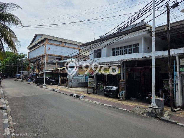 Dijual Hunian Mewah dengan Fasilitas Sekitar Komplit di Kebon Jeruk, Jakarta Barat Dijual Hunian Mewah dengan Fasilitas Sekitar Komplit di Kebon Jeruk, Jakarta Barat