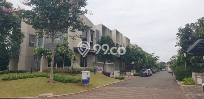 Hunian Super Elit dengan Akses Paling Strategis di Gading Serpong, Tangerang Hunian Super Elit dengan Akses Paling Strategis di Gading Serpong, Tangerang