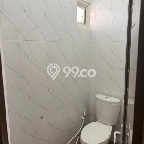 Rumah Modern 2 Kamar LT 81m2 di Bojong Sari Rumah Modern 2 Kamar LT 81m2 di Bojong Sari