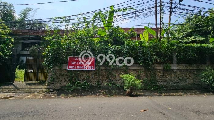 Rumah Eksklusif Siap Huni LT 1050m2 di Cilandak, Jakarta Selatan Rumah Eksklusif Siap Huni LT 1050m2 di Cilandak, Jakarta Selatan
