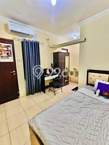 Kost Lengkap Strategis di Cipayung Full Furnished Kost Lengkap Strategis di Cipayung Full Furnished