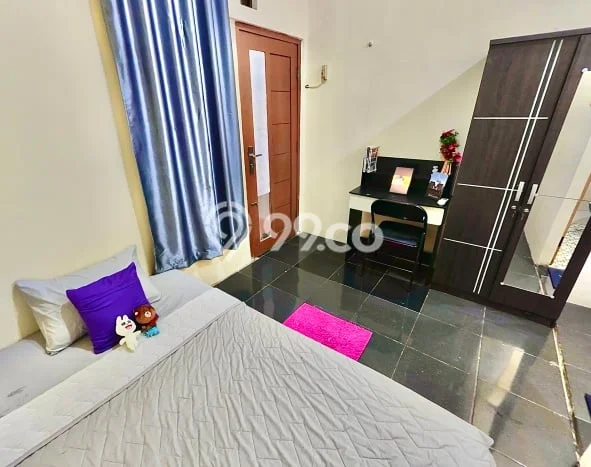Kost Lengkap Strategis di Cipayung Full Furnished Kost Lengkap Strategis di Cipayung Full Furnished