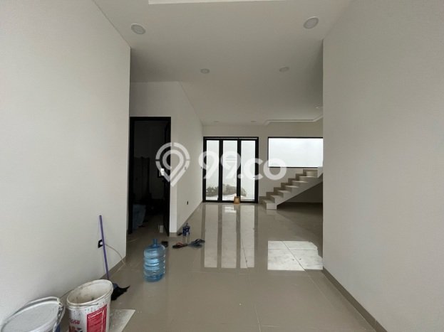 For Sale! Luxury House LT 128m2 Desain Elegan di Citra Garden For Sale! Luxury House LT 128m2 Desain Elegan di Citra Garden
