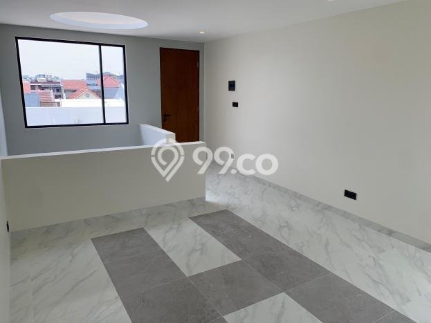 Dijual Rumah Modern 3 KT di Muara Karang, Jakarta Utara Dijual Rumah Modern 3 KT di Muara Karang, Jakarta Utara