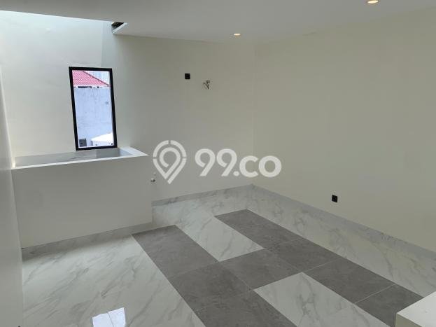 Dijual Rumah Modern 3 KT di Muara Karang, Jakarta Utara Dijual Rumah Modern 3 KT di Muara Karang, Jakarta Utara