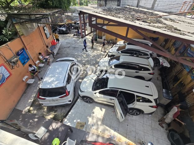Dijual Tanah Lokasi Tubagus Angke, Jakarta Barat Seluas 400m2 Dijual Tanah Lokasi Tubagus Angke, Jakarta Barat Seluas 400m2