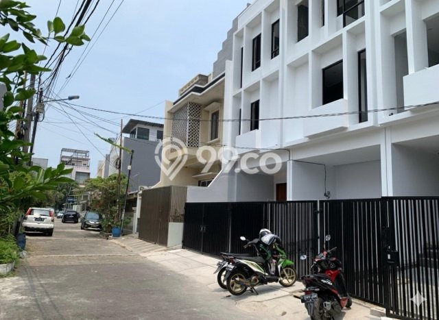 Dijual Rumah Modern 3 KT di Muara Karang, Jakarta Utara Dijual Rumah Modern 3 KT di Muara Karang, Jakarta Utara
