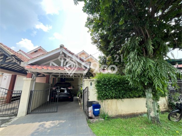 Rumah Modern Cantik 3 Kamar Siap Huni di Kemang Rumah Modern Cantik 3 Kamar Siap Huni di Kemang