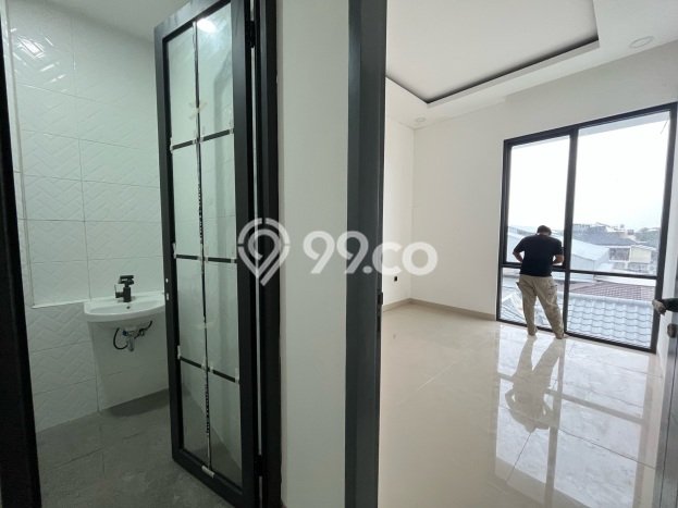 For Sale! Luxury House LT 128m2 Desain Elegan di Citra Garden For Sale! Luxury House LT 128m2 Desain Elegan di Citra Garden