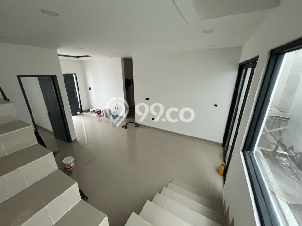 For Sale! Luxury House LT 128m2 Desain Elegan di Citra Garden For Sale! Luxury House LT 128m2 Desain Elegan di Citra Garden
