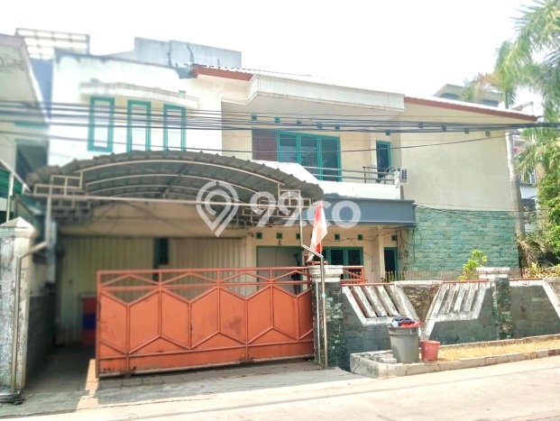 Rumah Elit LB 284m2 Siap Pakai Desain Elegan di Pluit, Jakarta Utara Rumah Elit LB 284m2 Siap Pakai Desain Elegan di Pluit, Jakarta Utara