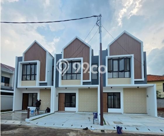 Rumah Minimalis 3 KT di Duri Kosambi Jakarta Barat Rumah Minimalis 3 KT di Duri Kosambi Jakarta Barat