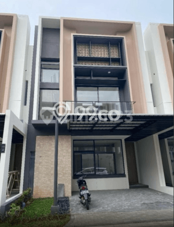 Jarang Ada! Rumah Sewa 3 Kamar Bagus Siap Huni BSD Jarang Ada! Rumah Sewa 3 Kamar Bagus Siap Huni BSD