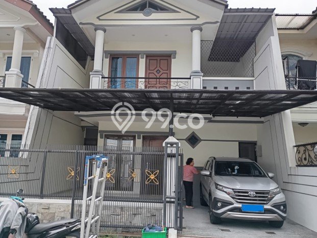 Jual Rumah Mewah Megah Dengan View Eksklusif di Permata Buana, Jakarta Barat Jual Rumah Mewah Megah Dengan View Eksklusif di Permata Buana, Jakarta Barat