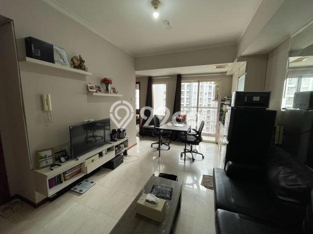 Untuk Dijual Apartemen 2 KT & 2 KM di Jakarta Barat Area Strategis Untuk Dijual Apartemen 2 KT & 2 KM di Jakarta Barat Area Strategis