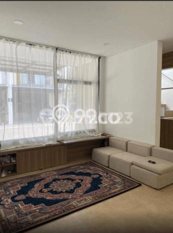 Jarang Ada! Rumah Sewa 3 Kamar Bagus Siap Huni BSD Jarang Ada! Rumah Sewa 3 Kamar Bagus Siap Huni BSD