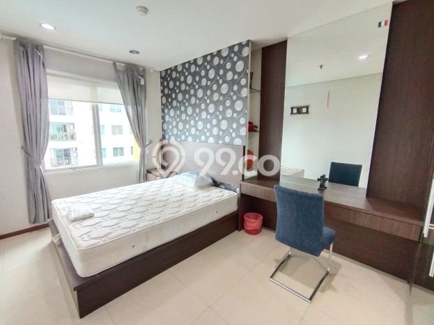 Apartemen Siap Pakai 2 BR dengan Harga Hemat di Area Tanah Abang, Jakarta Pusat Apartemen Siap Pakai 2 BR dengan Harga Hemat di Area Tanah Abang, Jakarta Pusat