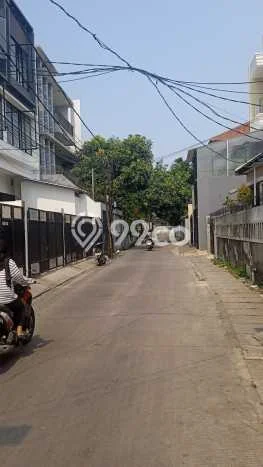 Rumah Modern 3 KT di Duri Kepa Jakarta Barat Rumah Modern 3 KT di Duri Kepa Jakarta Barat