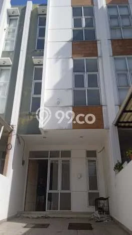 Rumah Modern 3 KT di Duri Kepa Jakarta Barat Rumah Modern 3 KT di Duri Kepa Jakarta Barat