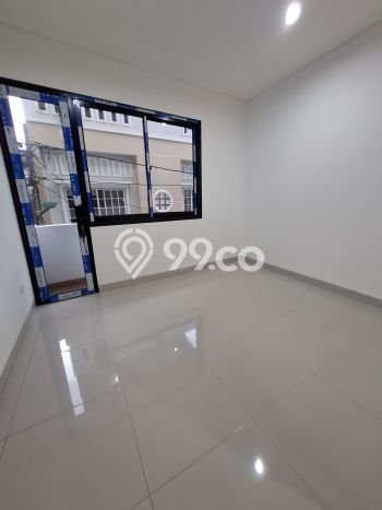 Rumah Modern 4 Kamar LT 41m2 di Tanjung Duren Rumah Modern 4 Kamar LT 41m2 di Tanjung Duren
