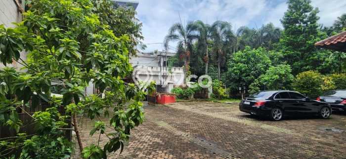 Hunian Eksklusif Siap Huni LT 1600m2 di Cilandak, Jakarta Selatan Hunian Eksklusif Siap Huni LT 1600m2 di Cilandak, Jakarta Selatan