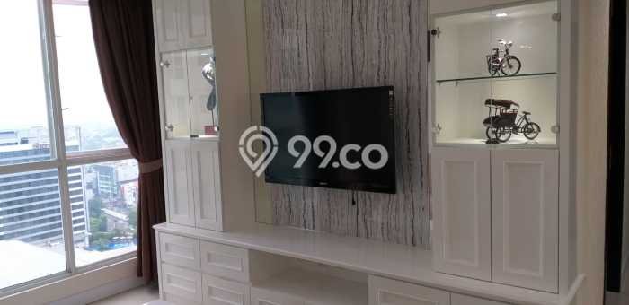 Apartemen Luxury Dijual di Gandaria Jakarta Selatan Luas 117m2 Apartemen Luxury Dijual di Gandaria Jakarta Selatan Luas 117m2