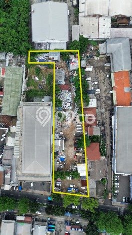 Tanah Kavling di Cakung Dijual dengan Luas 3339m2 Tanah Kavling di Cakung Dijual dengan Luas 3339m2