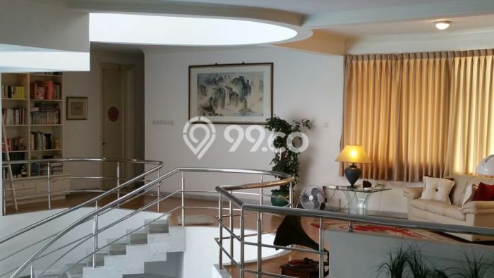 Jual Rumah Luas Megah Dengan View Eksklusif di Pondok Indah, Jakarta Selatan Jual Rumah Luas Megah Dengan View Eksklusif di Pondok Indah, Jakarta Selatan