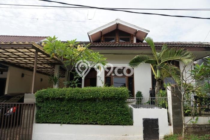 Dijual Hunian Mewah dengan Fasilitas Sekitar Lengkap di Jagakarsa, Jakarta Selatan Dijual Hunian Mewah dengan Fasilitas Sekitar Lengkap di Jagakarsa, Jakarta Selatan