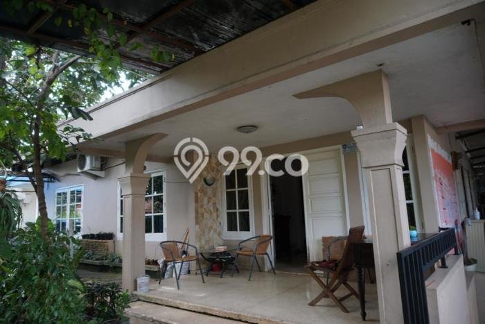 Rumah Mewah Siap Huni LT 348m2 di Jagakarsa, Jakarta Selatan Rumah Mewah Siap Huni LT 348m2 di Jagakarsa, Jakarta Selatan
