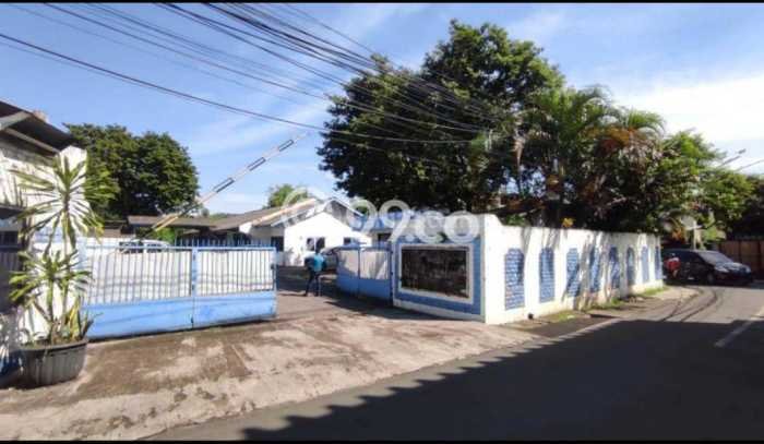 Tanah Kosong Dijual di Jakarta Selatan dengan Area 2885m2 Tanah Kosong Dijual di Jakarta Selatan dengan Area 2885m2
