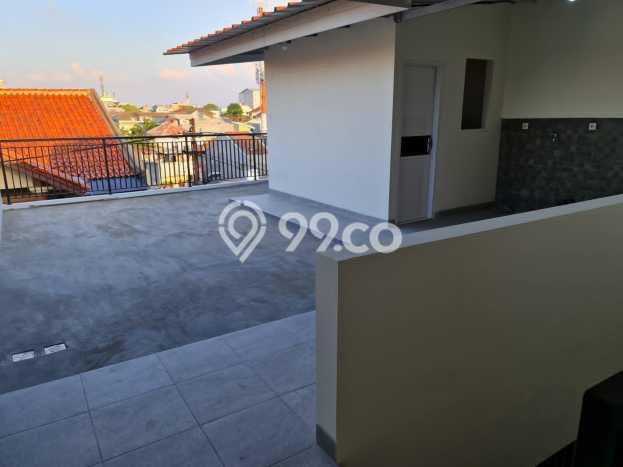 Rumah Modern Minimalis 3 Kamar Siap Huni di Kebayoran Baru Rumah Modern Minimalis 3 Kamar Siap Huni di Kebayoran Baru