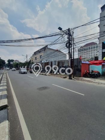 Tanah Disewa di Kebayoran Baru Jakarta Selatan dengan Luas 680m2 Tanah Disewa di Kebayoran Baru Jakarta Selatan dengan Luas 680m2